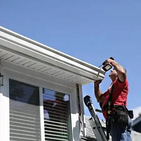 gutter services North Omak